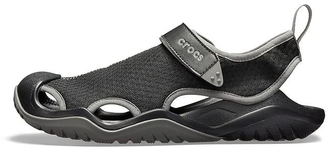 Amazon | [CROCS(クロックス)] サンダル スウィフトウォーター