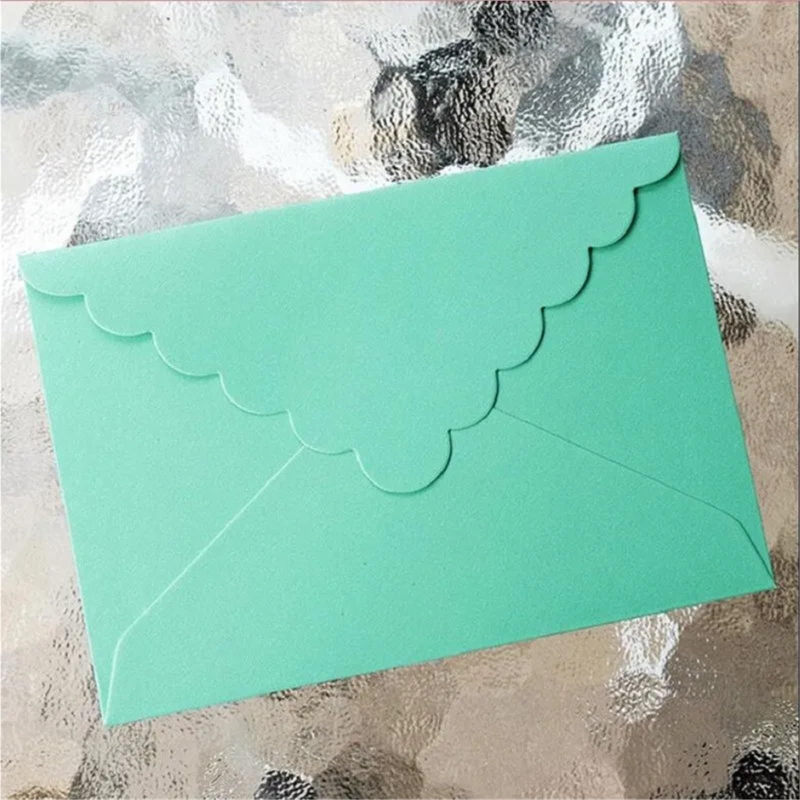 Lot de 80 enveloppes semi-transparentes Glassine - Sacs de collecte pour pièces de monnaie (rose pêche)