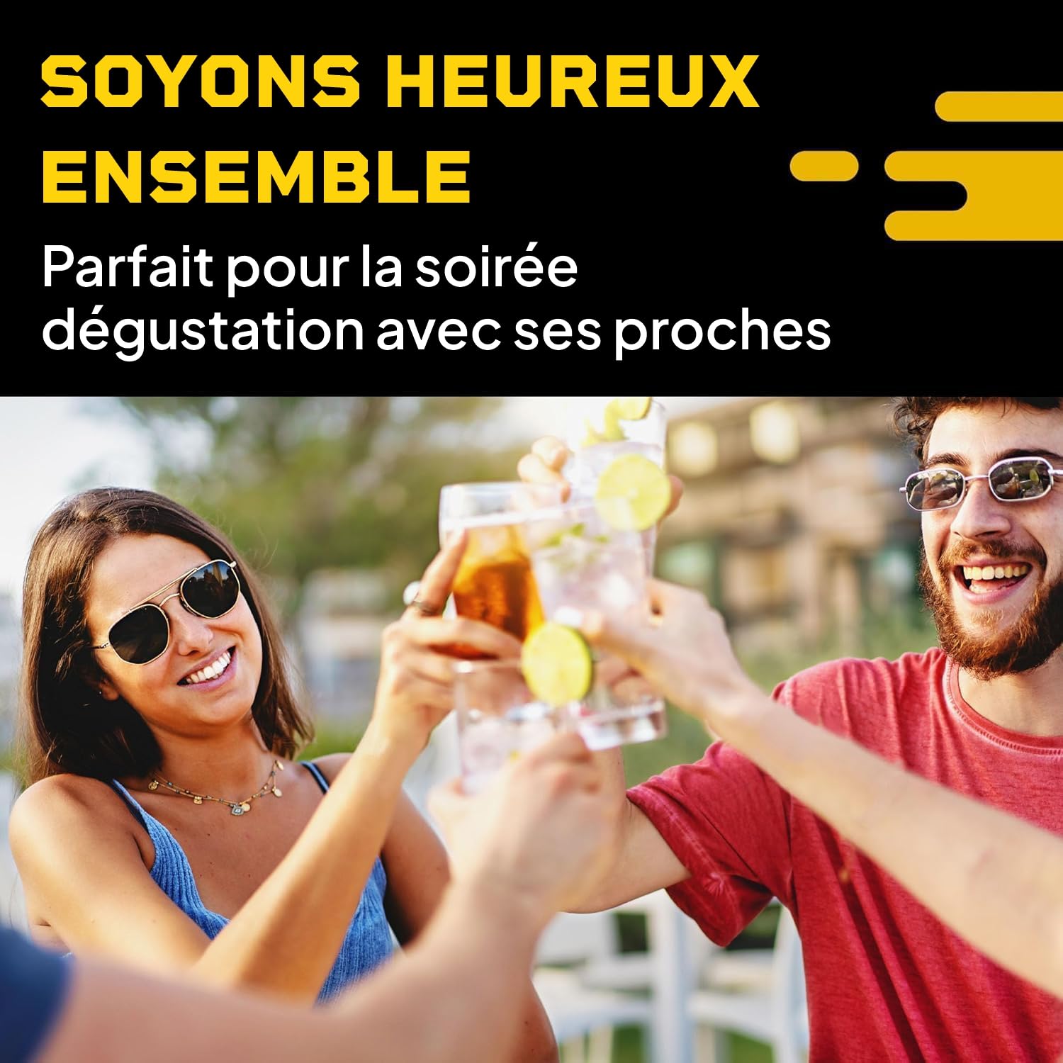 DIBYS Coffret d'Épices pour Rhum Mini | 12 Botanicals pour Coffret Rhum | Avec 4 Cartes de Recettes, Lexique des Épices & Coffret en Bois Élegant | Accessoires pour Faire son Rhum