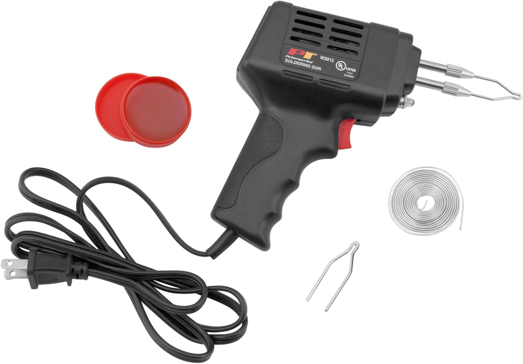 PERFORMANCE TOOLW2012 Universal Soldering Gun Kit