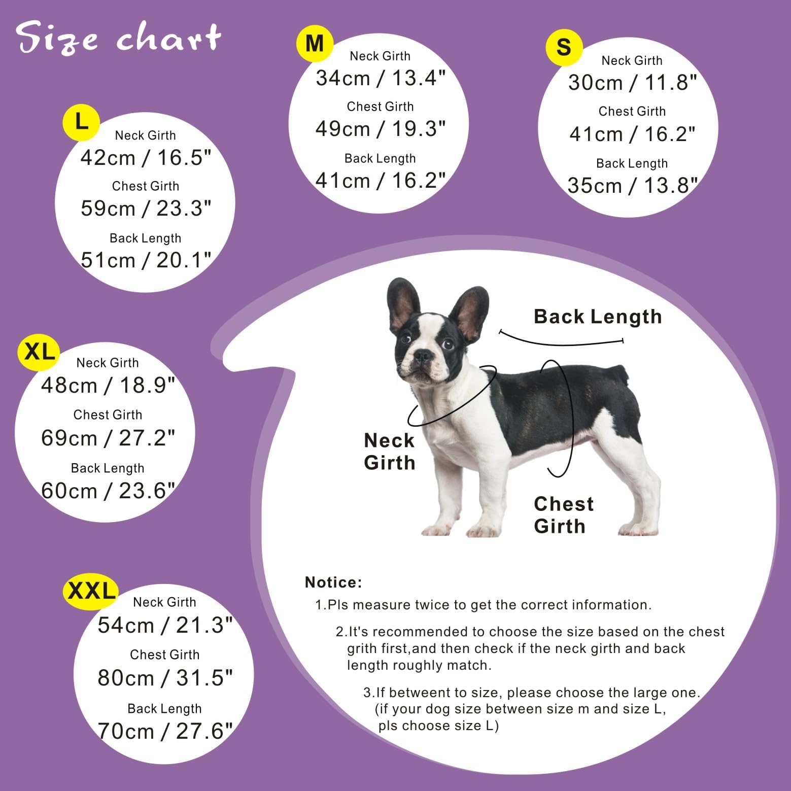 Oslueidy Dog Raincoat Waterproof Raincoats for Dog Reflective Dogs Rain Jackets with Hood Hoodie Pet Rain Poncho Coat for Small Medium Large Dogs Puppies S-XXL (Purple - Image 2