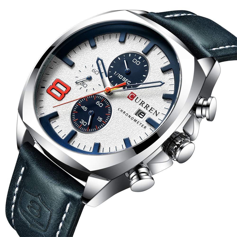 Orologio - - Curren - 8324