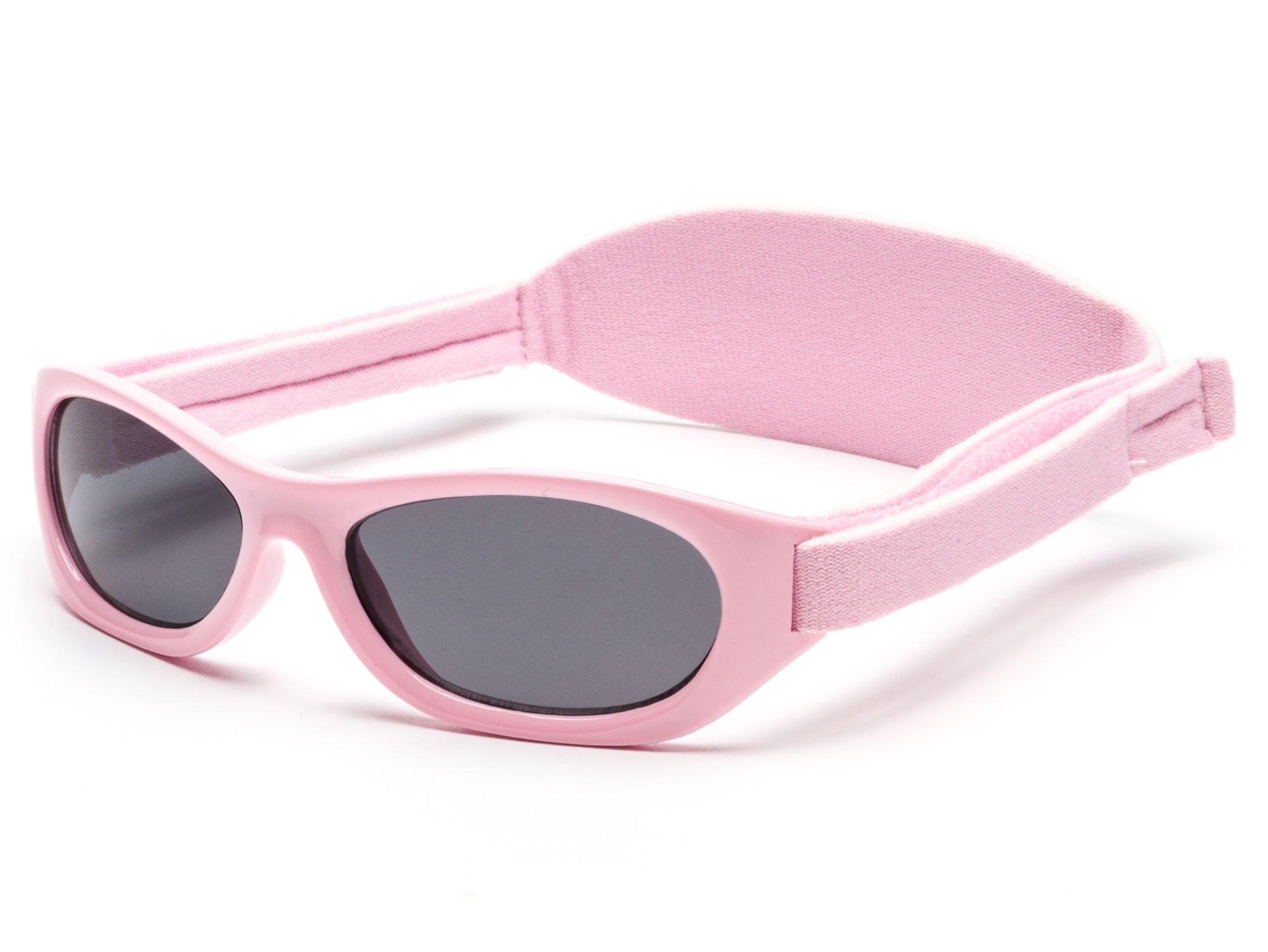 Kiddus Gafas de Sol Bebe 0-24 meses. Protección UV400. Gafas niña 1-2 años. Gafa sol niño 12 meses. Correa ajustable.