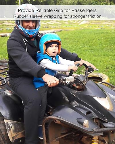 Miniatura 4 de Correa de barro para motocicleta ATV, universal de 7/8-11/8 pulgadas, correa de agarre de barro para motocicleta, apta para Sportsman Outlander