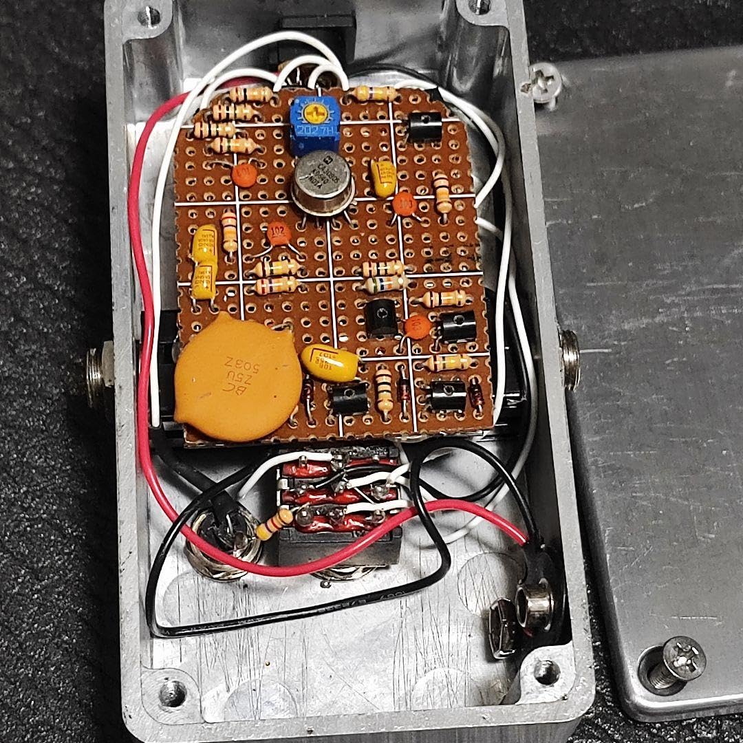 Amazon.co.jp: mxr dyna comp ダイナコンプ クローン : おもちゃ