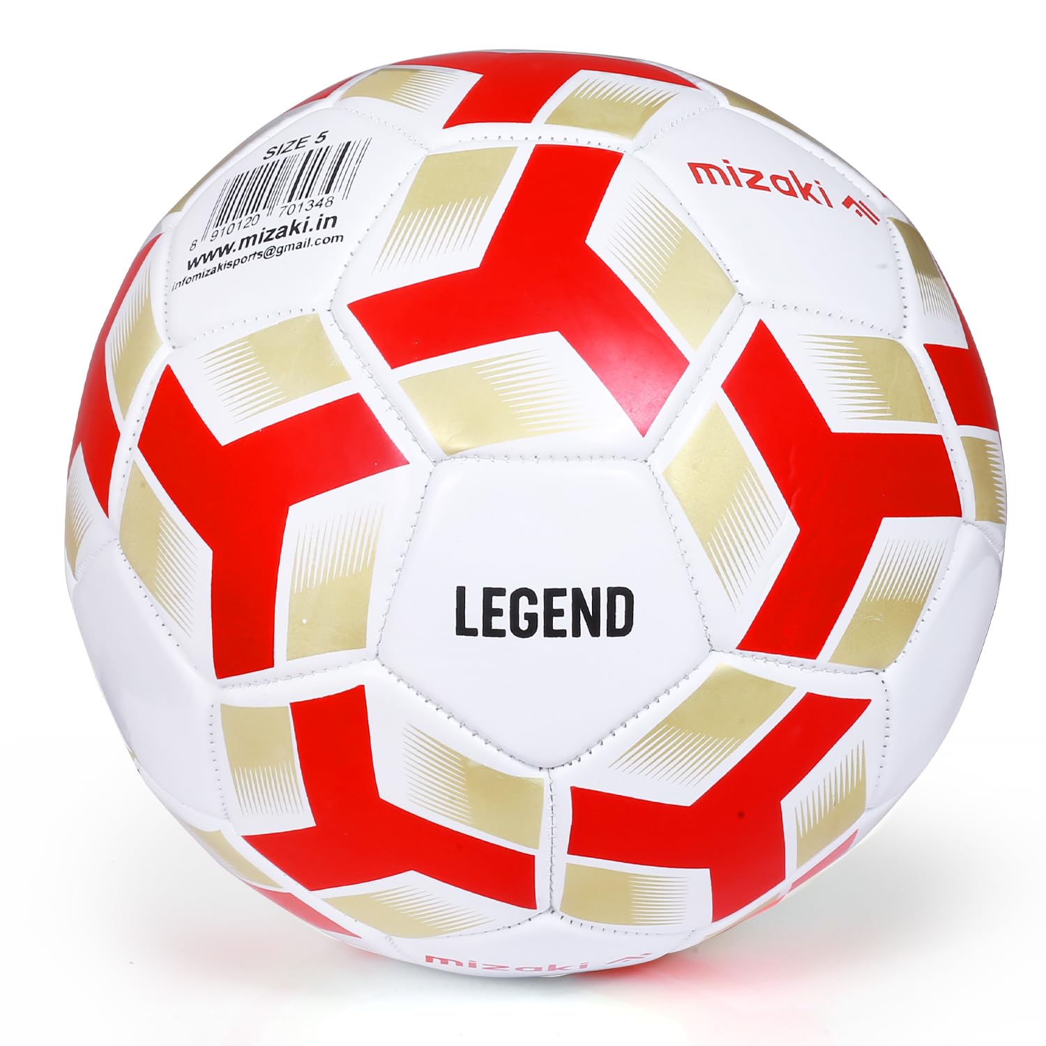 Buy Mizaki Legend Machine Stitch Football, for Traing, Camp