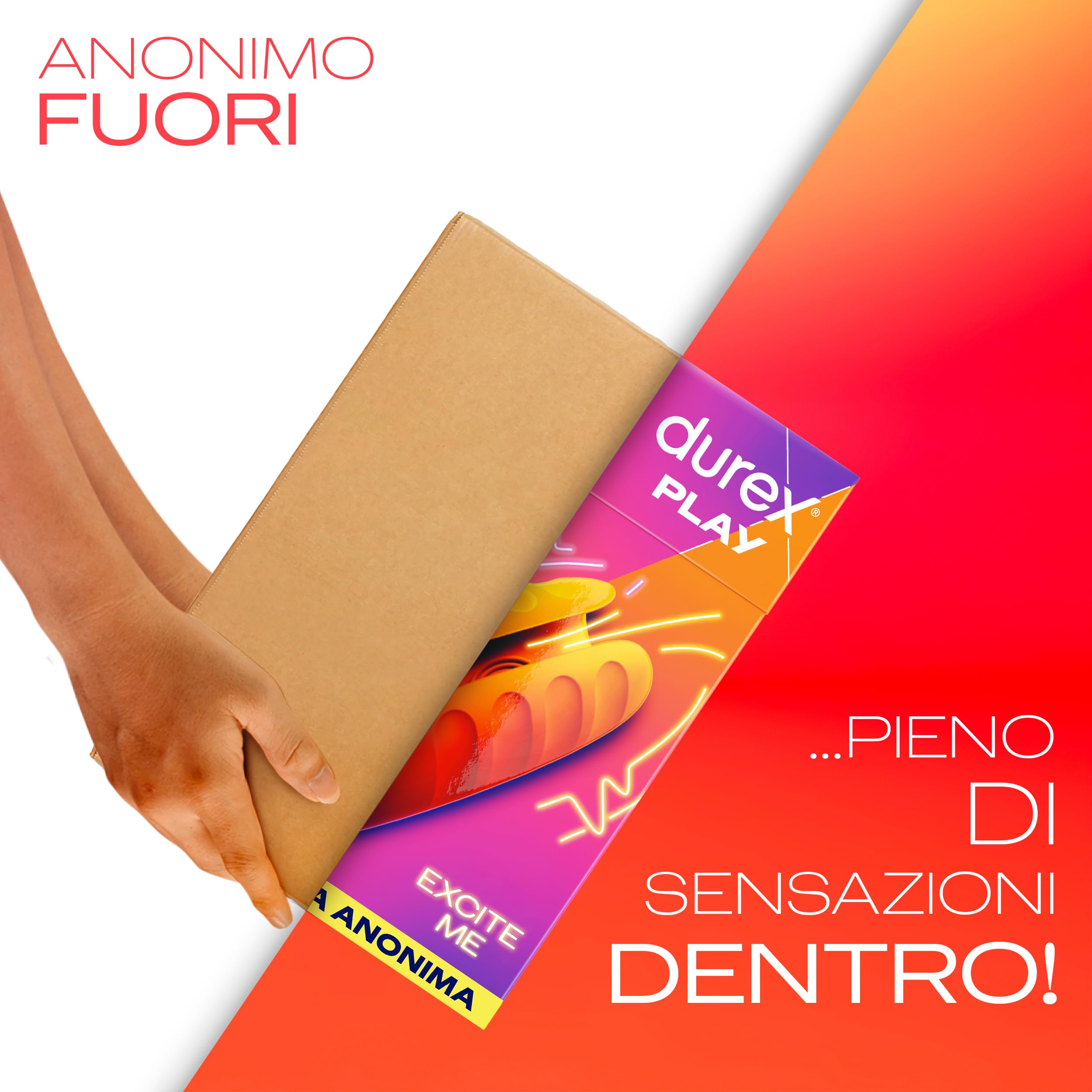 Durex Masturbatore Uomo, Vibratore in Silicone, Sex Toy Morbido e Waterproof, Facile da Pulire, 3 Modalità Effetto Bocca, 7 Modalità di Vibrazione, Caricatore USB Incluso
