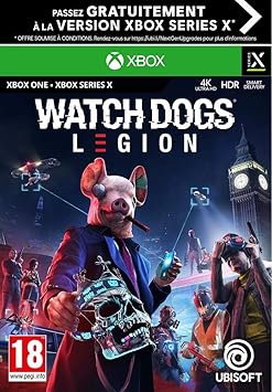 Watch Dogs Legion (Xbox One / Xbox Series X)