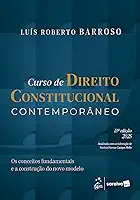 Curso De Direito Constitucional Contemporâneo - 13ª Edição 2025