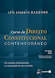 Curso De Direito Constitucional Contemporâneo - 13ª Edição 2025