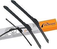 Vista 32 de 3 x Limpiaparabrisas OEM, Limpiaparabrisas de Reemplazo para Toyota Highlander 2008-2019