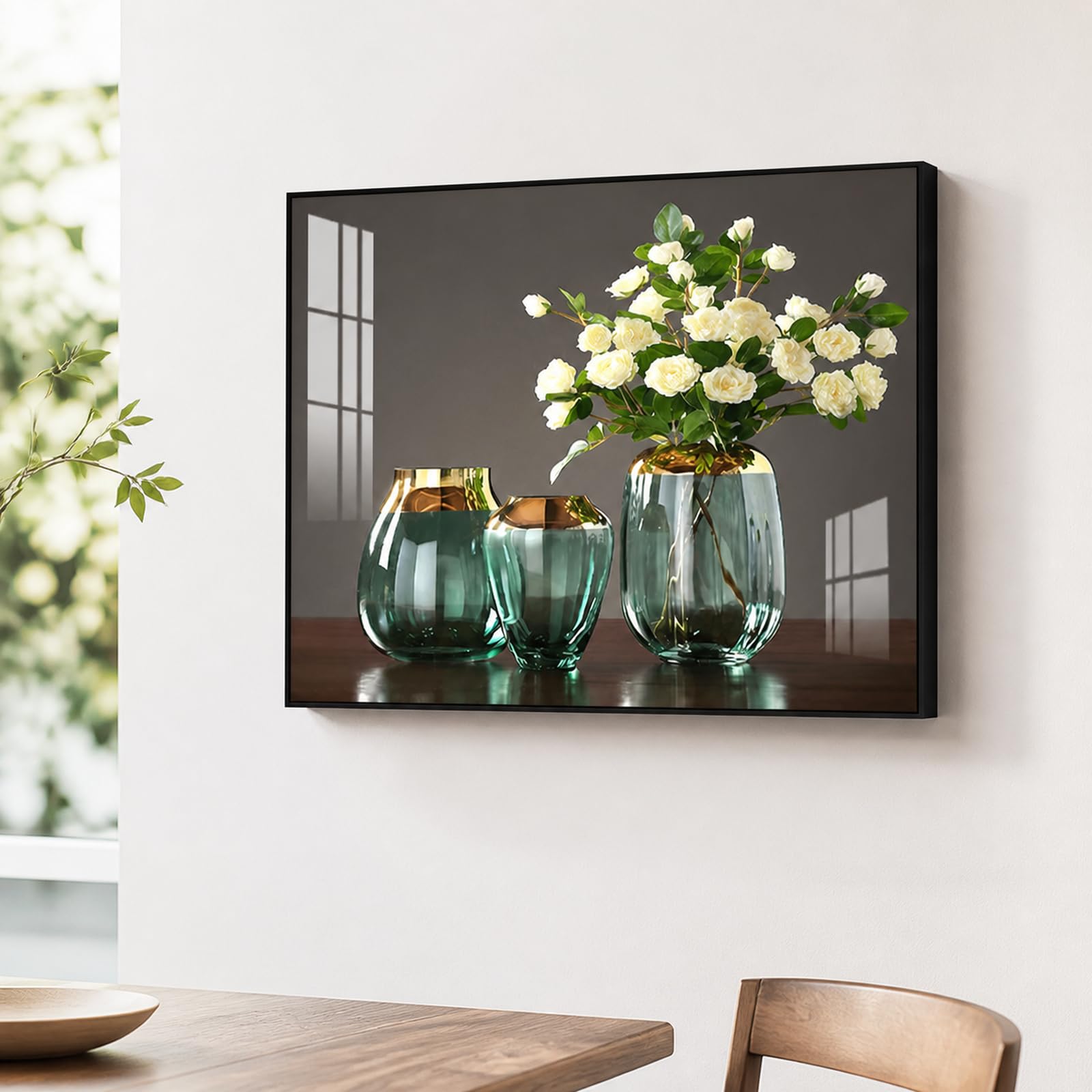 Casa Scatola for Contatori Quadros Decorativo Contatore Elettrico | per Casa, Hotel per Pittura Nascondi Dipinti Decorazione per Soggiorno per Scatola Elettrica