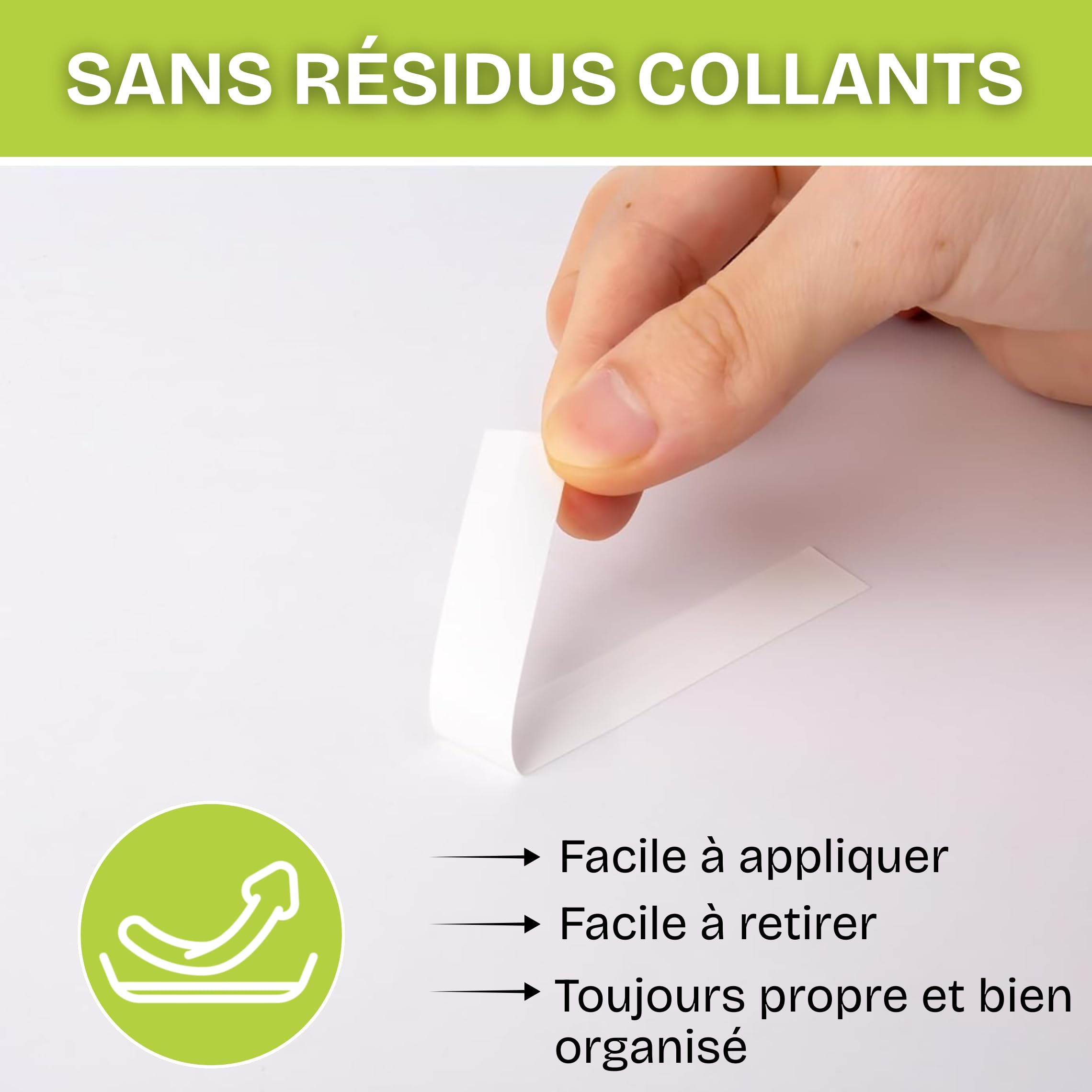 Lot de 6 Rubans d'Étiquettes 12mm x 4m Noir sur Blanc Compatibles avec LetraTag 91201/91221 pour Étiqueteuses LT-100H, LT-100T, XR, QX50