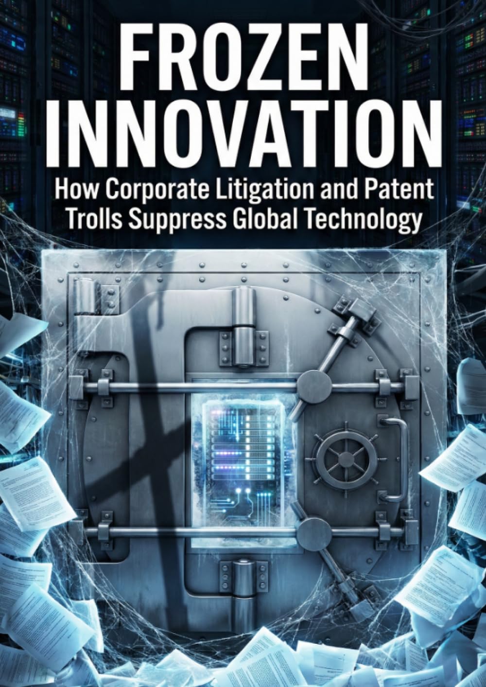 Frozen Innovation: How Corporate Litigation and Patent Trolls Suppress Global Technology