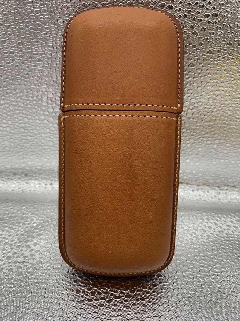 SOMES ソメスサドル 非売品 メガネ&ペンケース 2本刺 スケールポケット Amazon.co.jp: SOMES ソメスサドル メガネ&ペンケース 2本刺