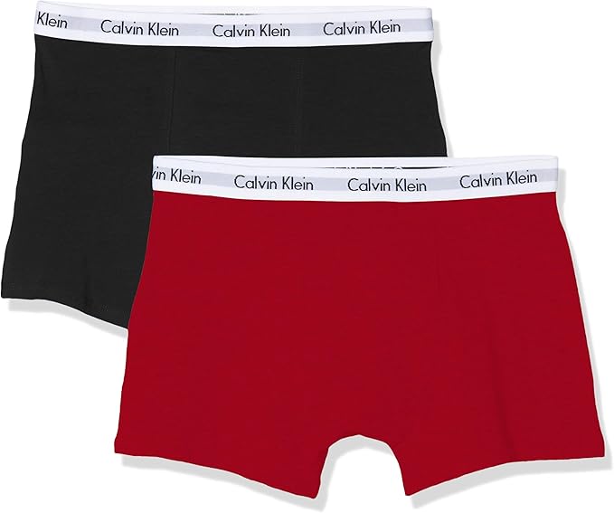 Calvin Klein Boxershorts voor jongens, verpakking van 2 stuks. : Amazon.nl:  Kleding, schoenen \u0026 sieraden