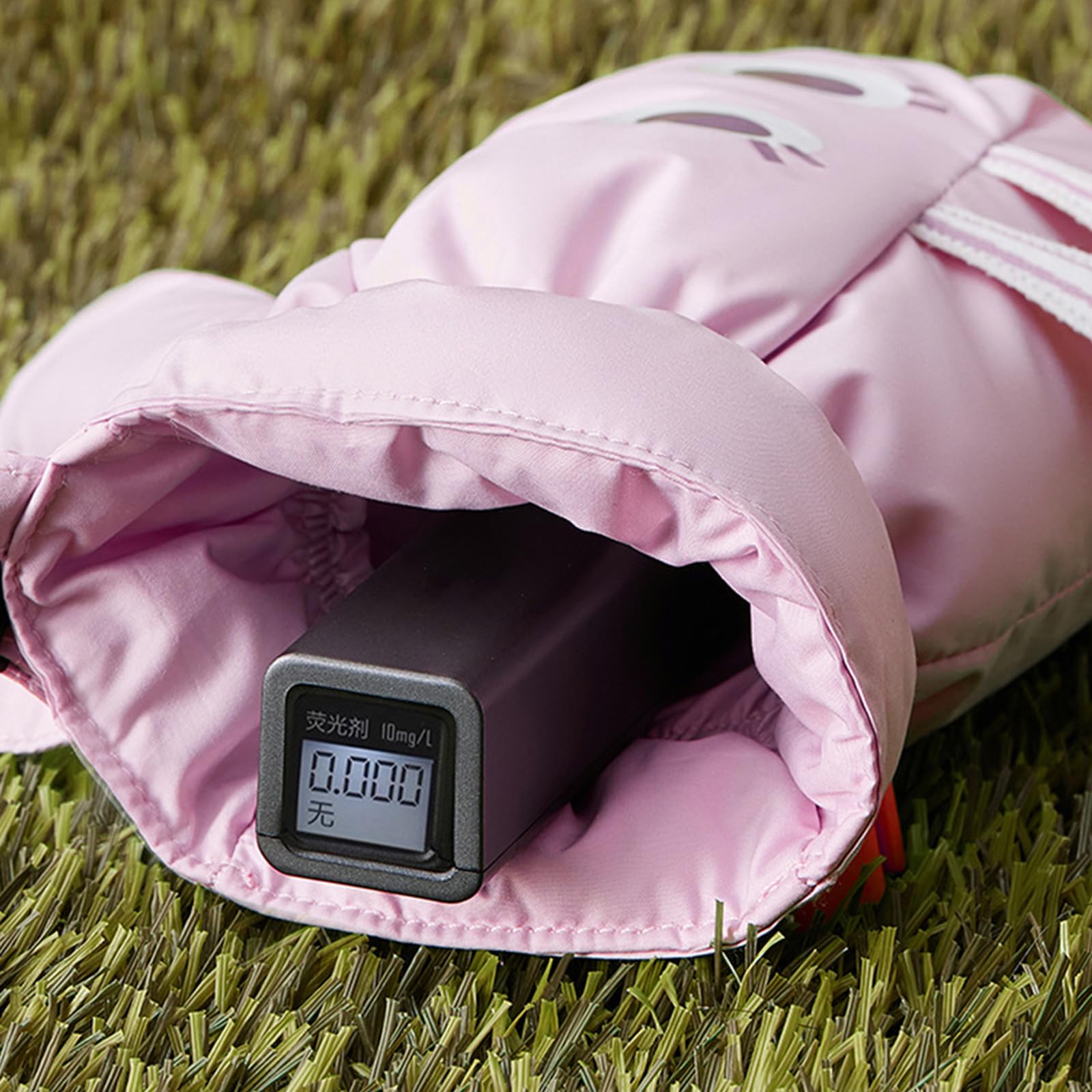 Guantes de esquí de invierno para niños, guantes cálidos con forro polar, diseño hermético y resistente al viento, guantes para niños, fáciles de transportar para niños y niñas