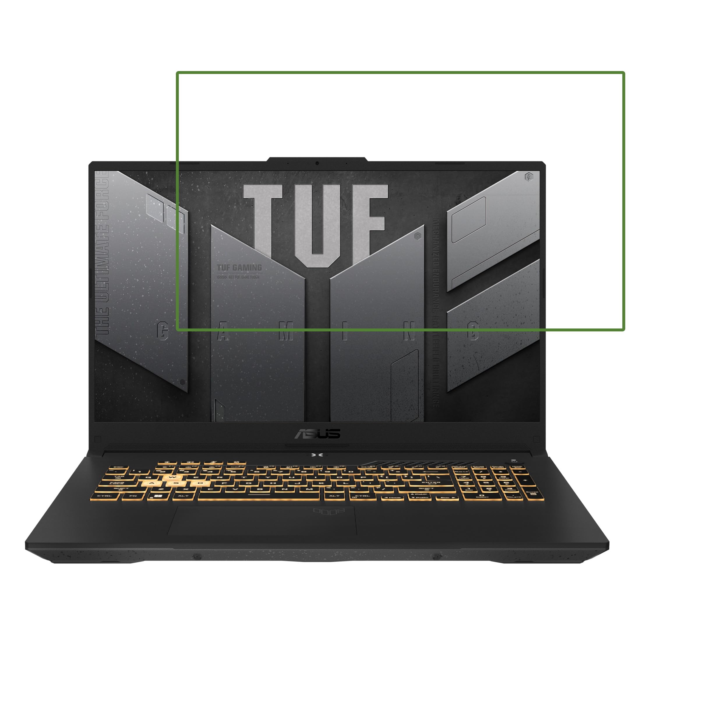 DVTECH® ASUS TUF Gaming F17 (2022) (17.3 Inch) laptop Screen Protector 9H Protective Ultra Clear Unbreakable (Flexible Screen Protector) (B0CRL9S7PV) Amazon Price History, Amazon Price Tracker