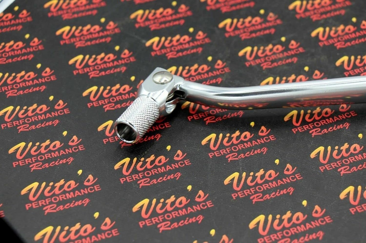 VITO'S fits Yamaha Banshee shifter gear changer shift lever 1987-2006 aluminum silver
