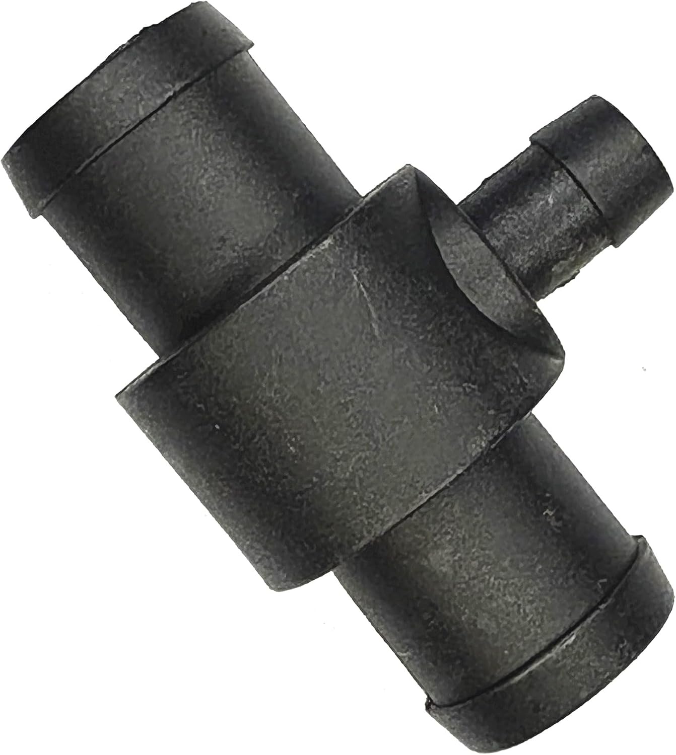 5/8" x 5/8" x 5/16", Nylon Coolant Hose Tee Connector for Chevrolet,BMW,Audi,VW,Mercedes-Ben,Porsche,Volvo,Land Rover,Ford,Kia,T-Fitting for Radiator, Heater Core,Engine Cooling Systems 3-Way,T-Joint