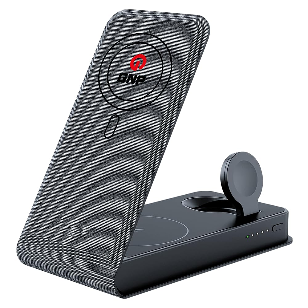 GNP 3 IN 1 Powerbank Stand 10.000 mAh