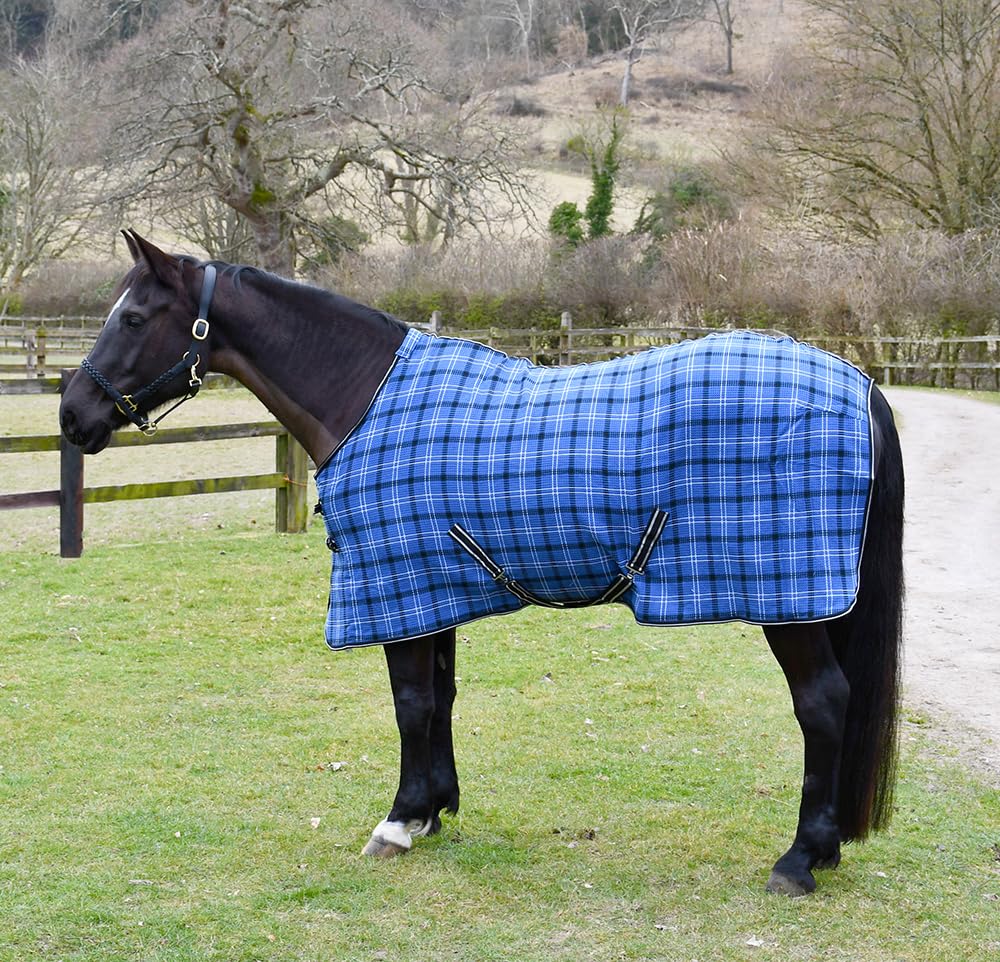 Rhinegold Smart-Tec Waffle Rug