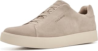 Cole Haan Men's Grandpro Luxe Slip-On Sneaker