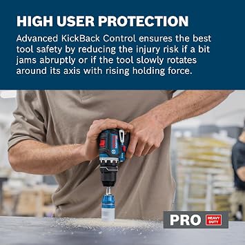 Bosch PRO 12V System Cordless Drill Driver GSR12V-32FC