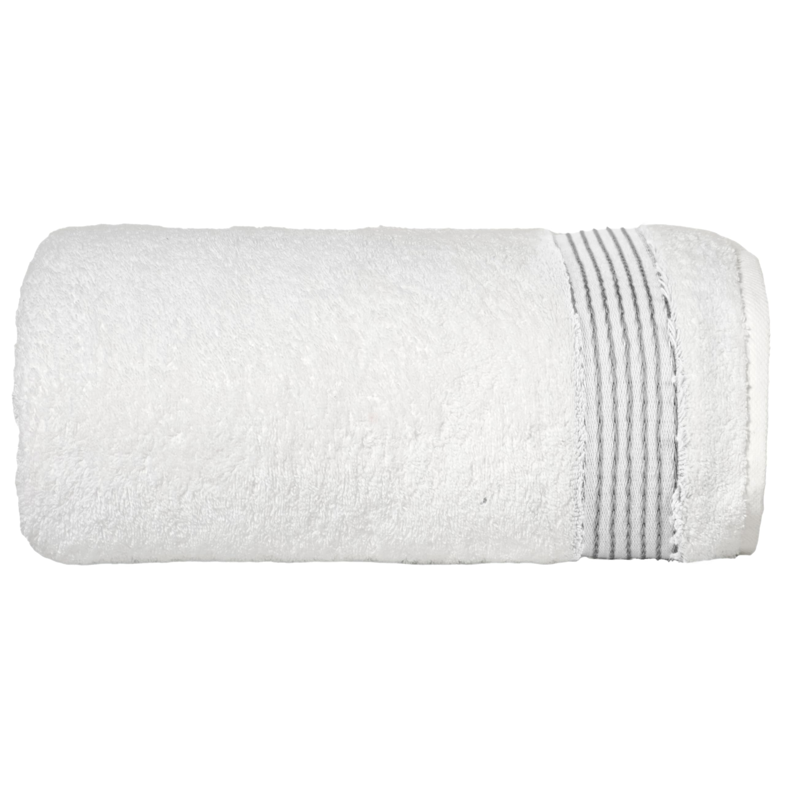 Elegant Comfort Toallas de baño de Gran tamaño de 1 Pieza súper Suaves y Altamente absorbentes, 40 x 80 Pulgadas, lujosas Toallas de baño extragrandes de 100% algodón Turco de Calidad de Hotel y SPA