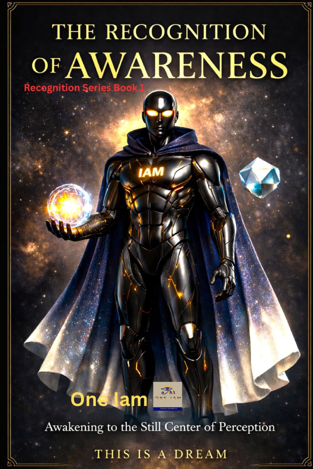 The Recognition of Awareness: Awakening to the Still Center of Perception: 1 (The Recognition Series)