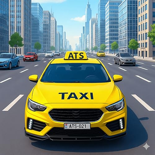 Taxi Car Game - City Taxi Car Driving 3d Gangster Games 2026