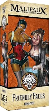 Wyrd Games WYR23709 Tabletop