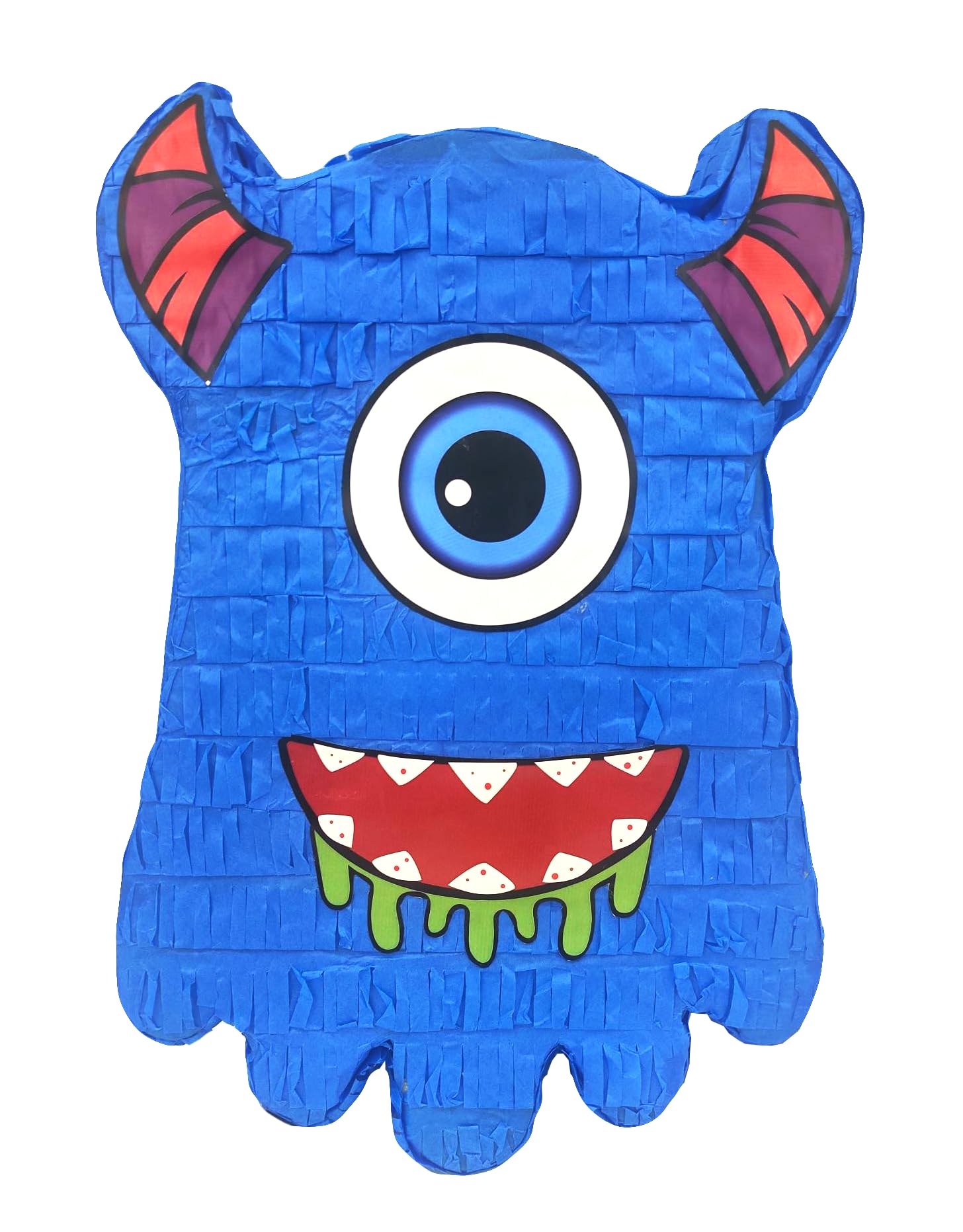 Halloween Alien Pinata Blast Off into Extraterrestrial Fun for Boys and Girls Space Party!