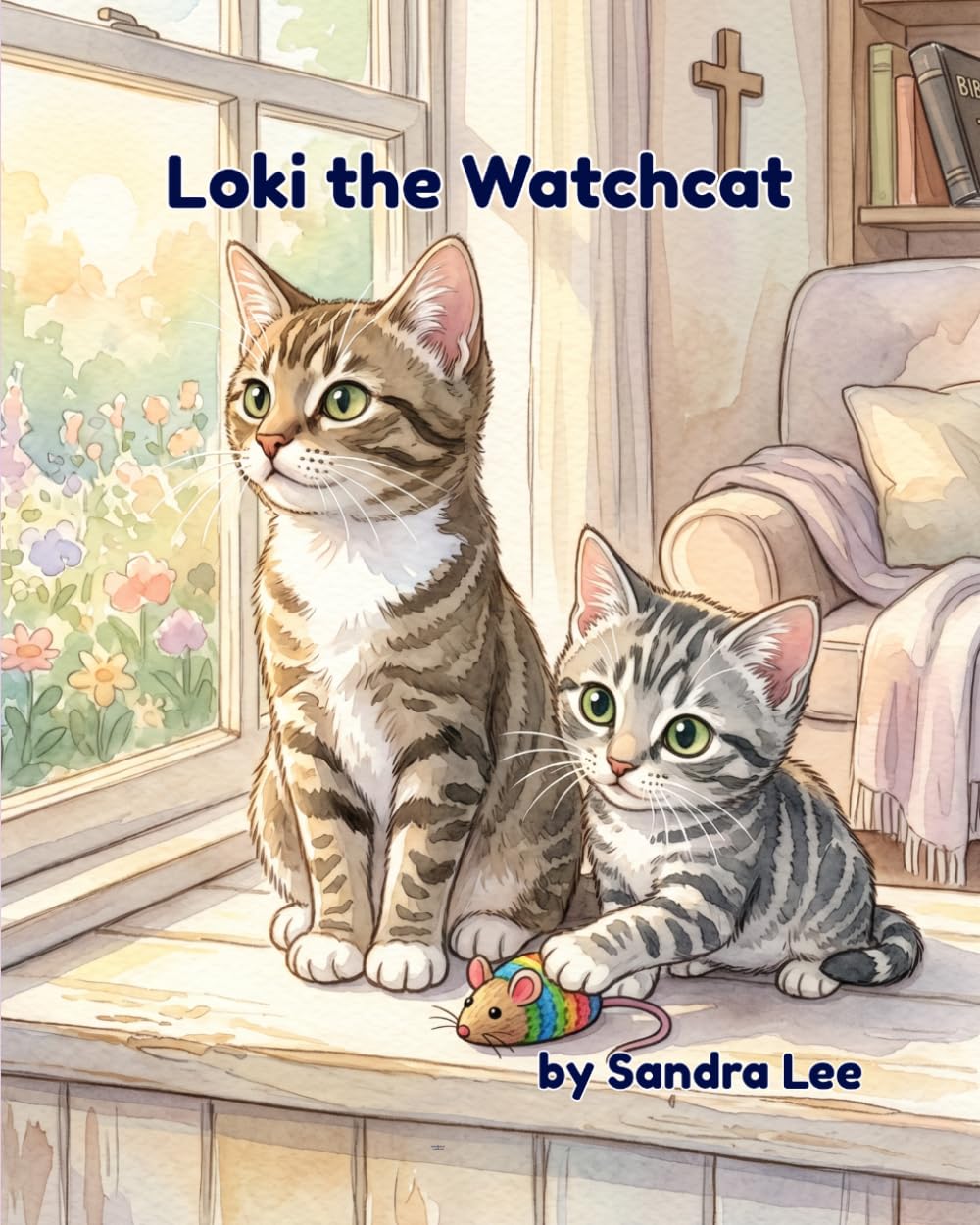 Loki the Watchcat (Animal Friends Storytime Series)