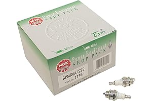Stens Spark Plug Shop Pack 130-441 BPMR6A S25