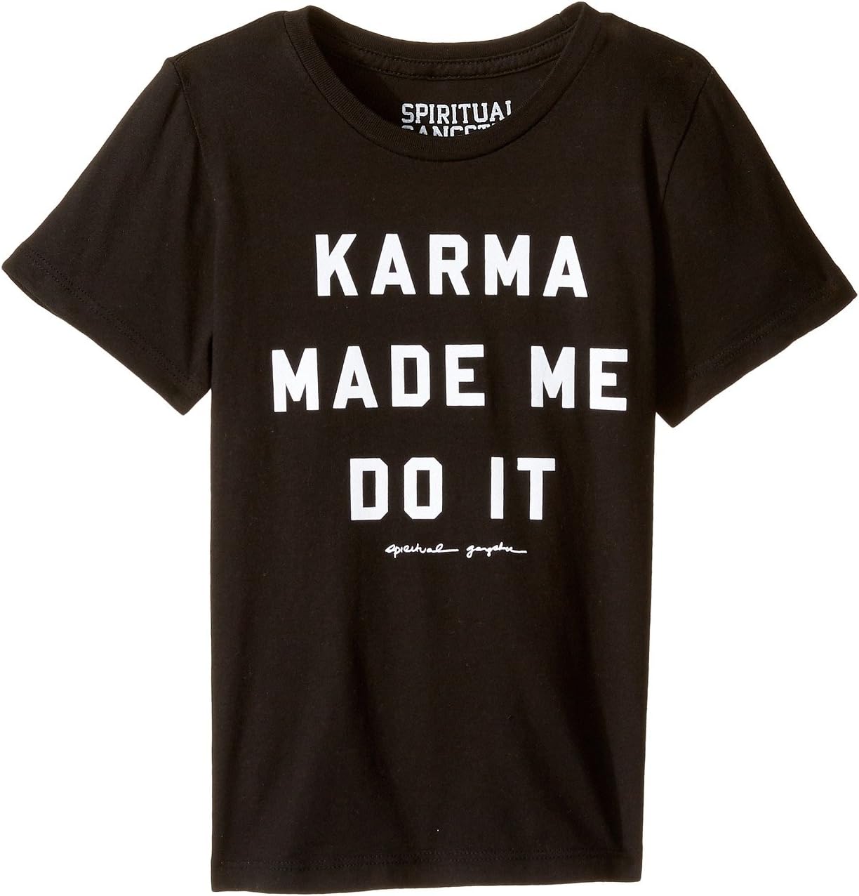 Karma Made Me Tee (Toddler/Little Kids/Big Kids)