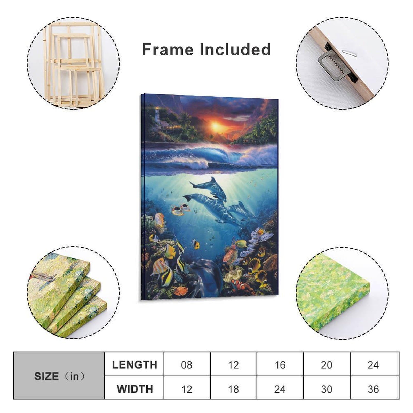 Amazon.co.jp: ラッセンアート ホオクレア号の航海 クリスチャン