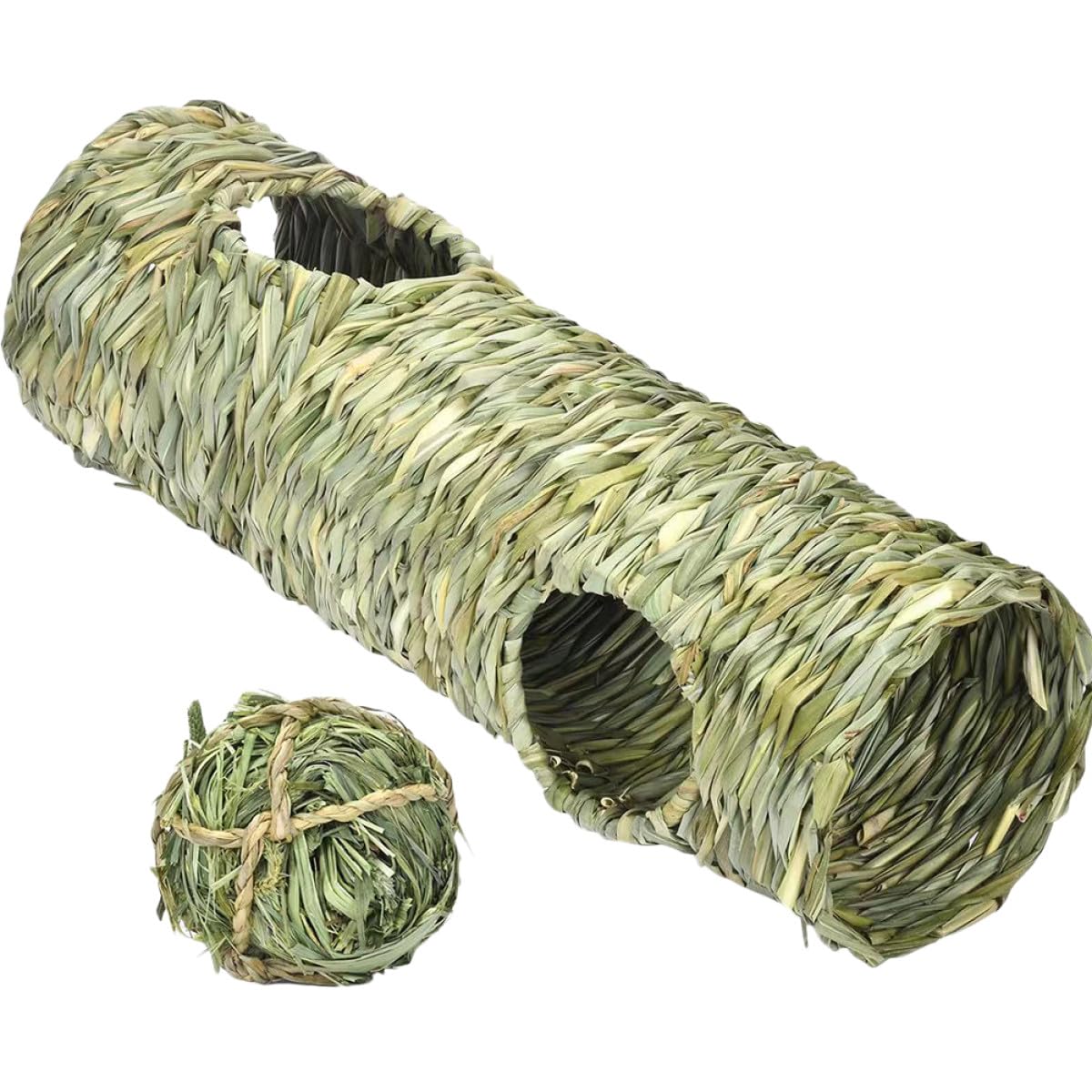 Túnel para gatos interactivo ideal para el salón y ejercicio de gatitos activos