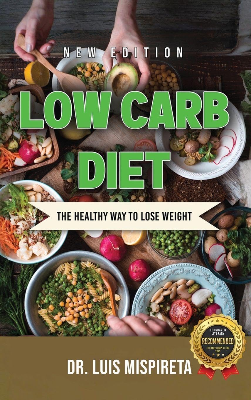 Low Carb Diet: The Healthy Way to Lose Weight