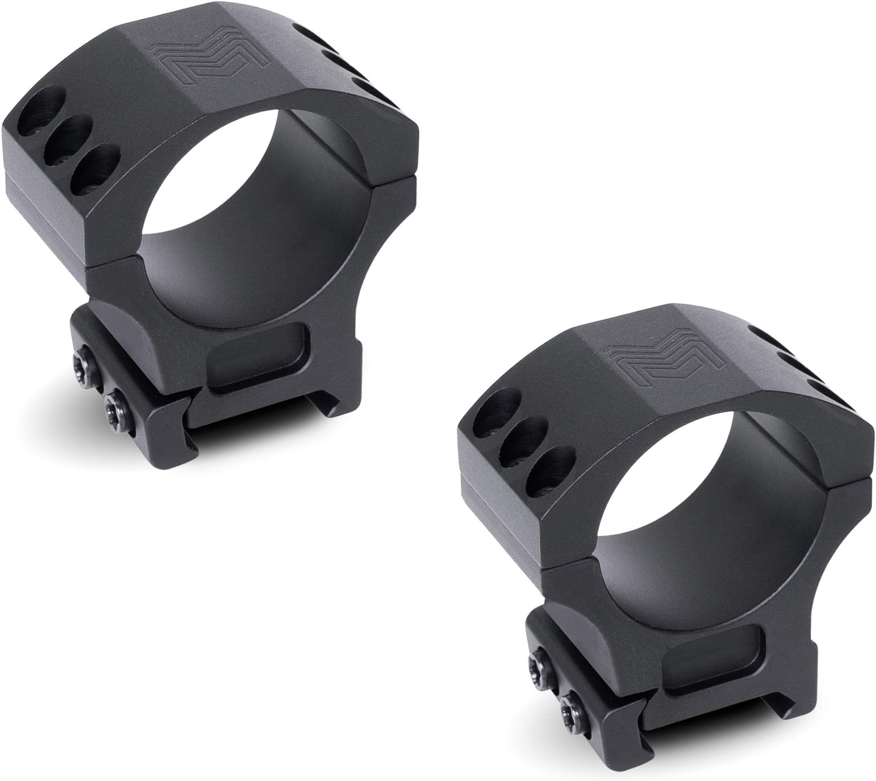 Precision V2 Scope Rings with Picatinny Anti-Recoil Lugs | Available in 30 mm or 34 mm Diameter