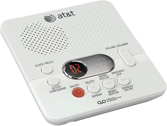 Digital Answering Machine