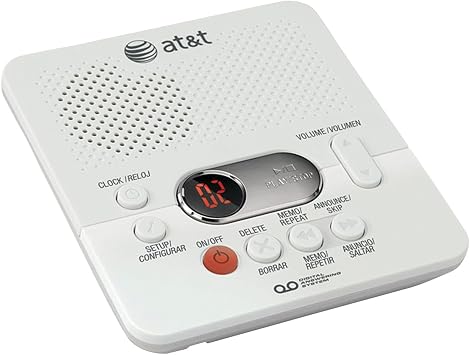 Digital Answering Machine