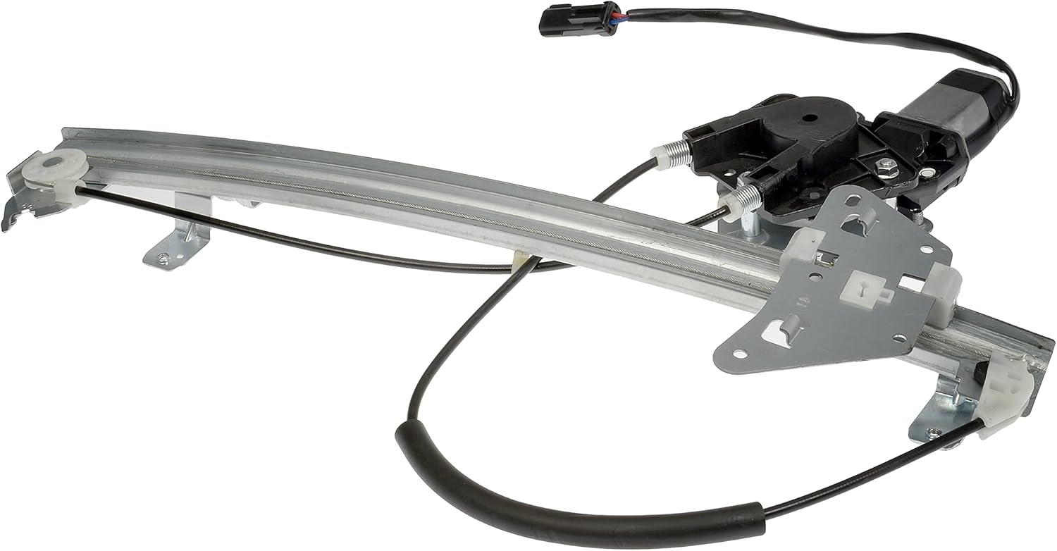 Dorman 741-648 Front Passenger Side Power Window Regulator And Motor Assembly Compatible with Select Dodge Models