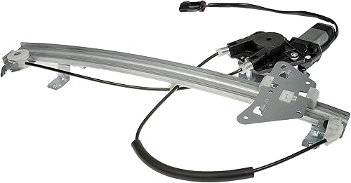 Miniatura 8 de Regulador con motor de la ventana lateral del pasajero delantero para Dodge 741-648 de Dorman compatibilidad no garantizada con vehículos con