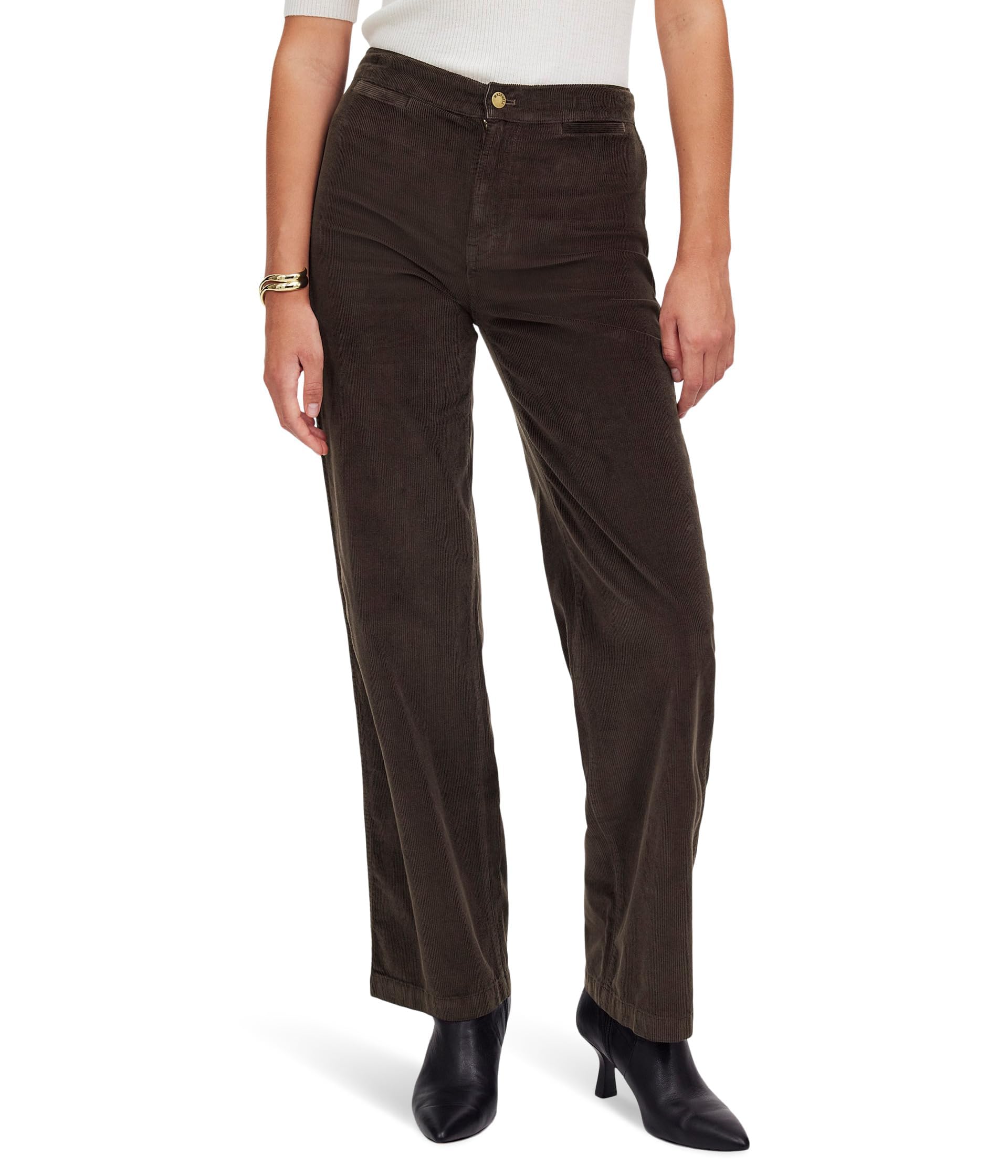 Madewell Womens Patch Pocket Emmett