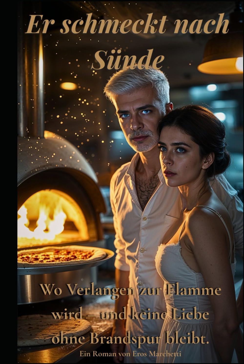 Er schmeckt nach Sünde: Wo Verlangen zur Flamme wird - und keine Liebe ohne Brandspur bleibt.