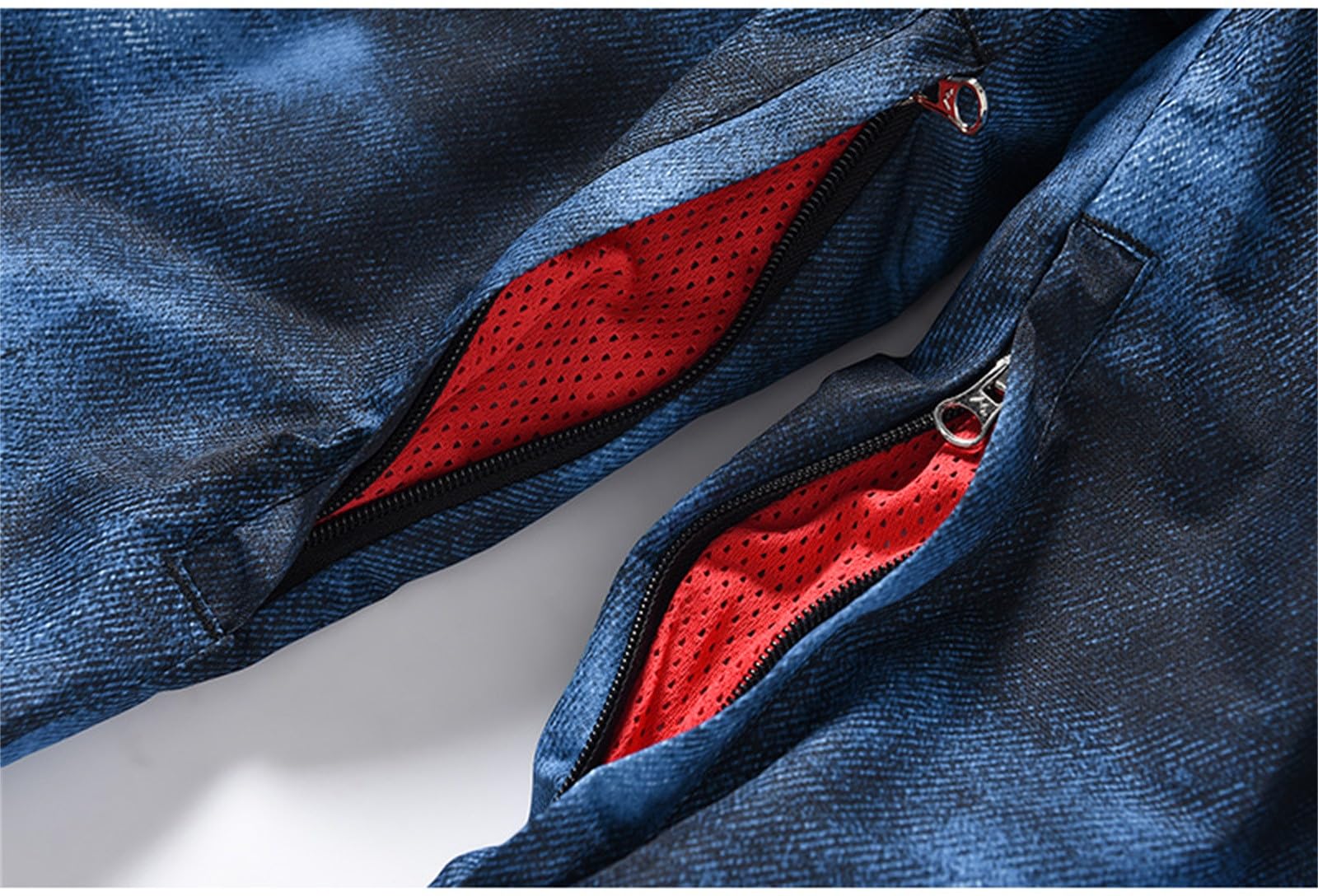 Sunnyuk Pantaloni Snowboard Uomo Pantaloni Taglie Forti Snowboard Tuta Sci Montagna Pantalone Curvy Invernale Salopette da Neve Termici Elasticizzati Impermeabile