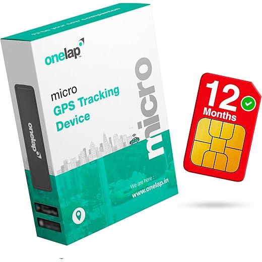 Onelap Micro GPS Tracker 4G