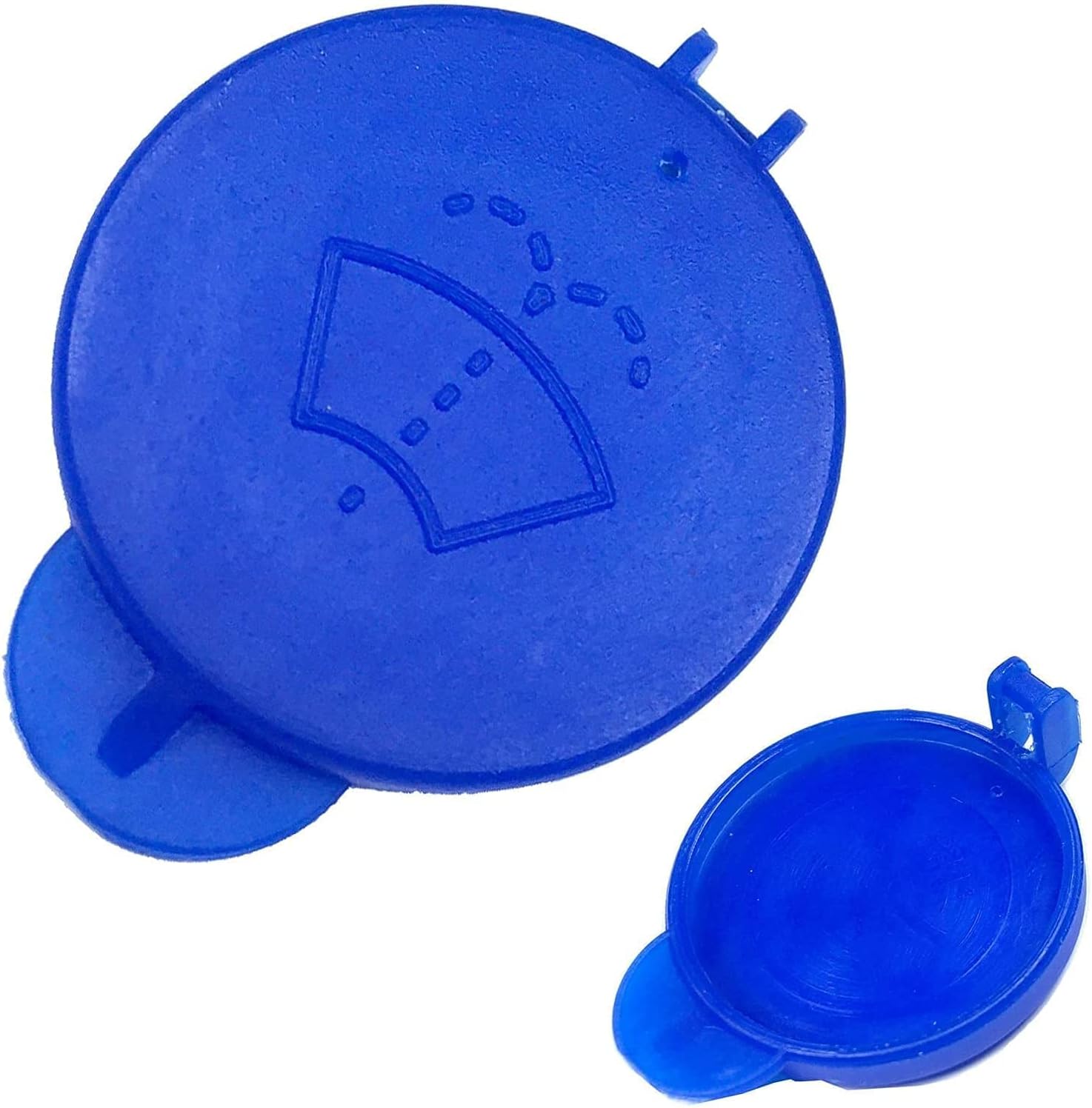 Windshield Washer Fluid Bottle Reservoir Cap, Windscreen Washer Bottle Cap FOR FORD FIESTA MK5 (2004-2008) 1362696, 5S6117632AB