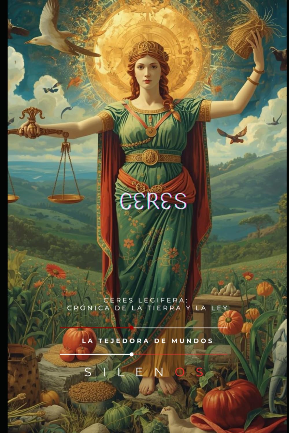 CERES: Ceres Legifera: Crónica de la Tierra y la Ley (ROMA)